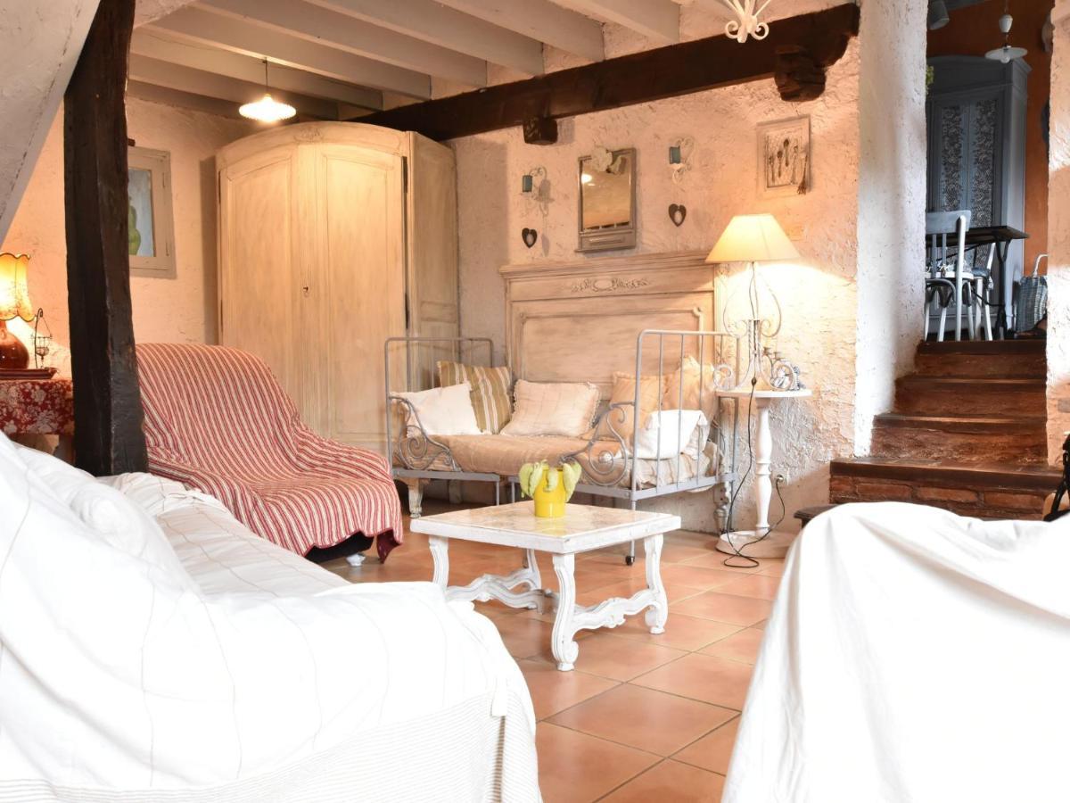Charming Holiday Home Mézy-Moulins Extérieur photo