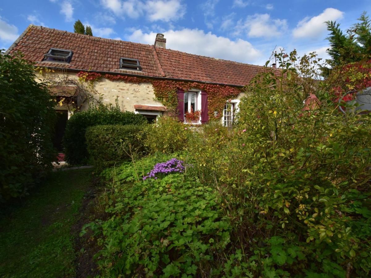 Charming Holiday Home Mézy-Moulins Extérieur photo
