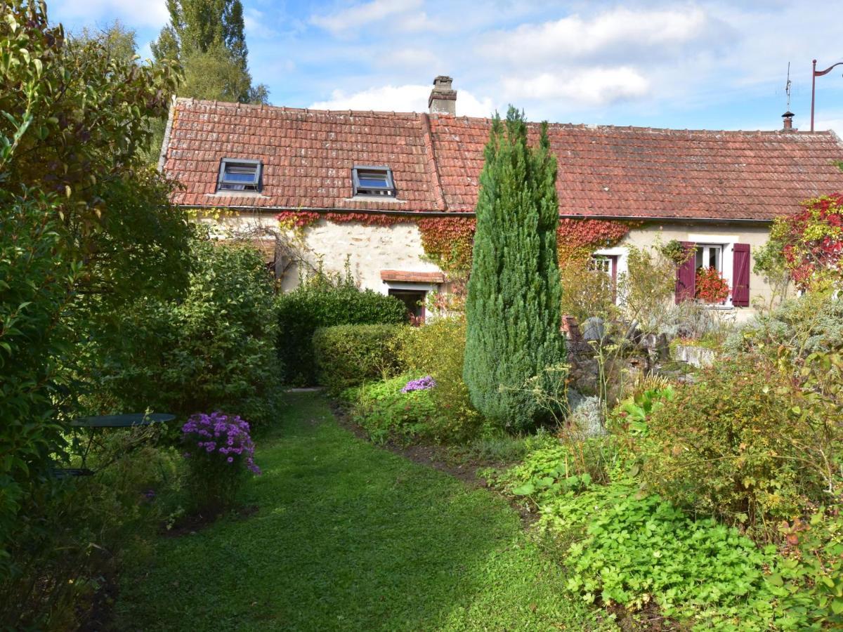 Charming Holiday Home Mézy-Moulins Extérieur photo
