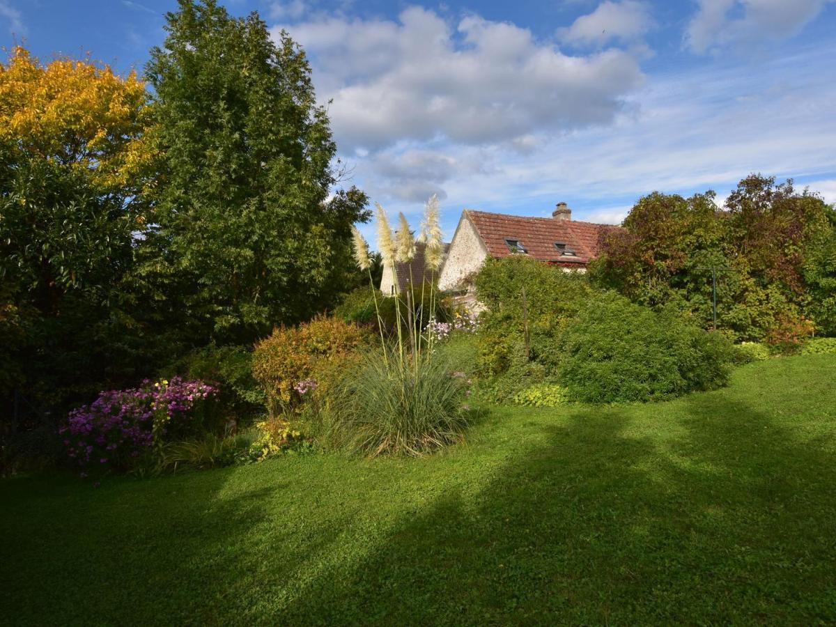 Charming Holiday Home Mézy-Moulins Extérieur photo