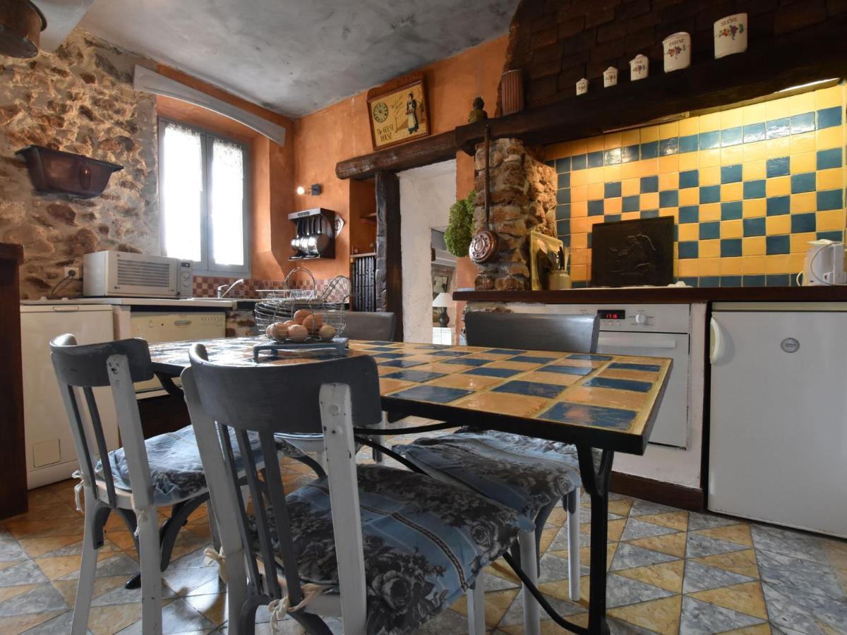 Charming Holiday Home Mézy-Moulins Extérieur photo